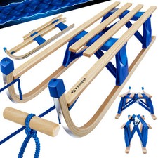 KESSER® Holzschlitten