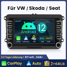 VW Autoradio RCD/RNS 510 Caddy