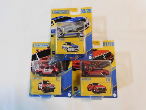 Matchbox collectors 2025 box - matchbox, a