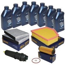 Filtersatz BMW 5er G30 G31 G32