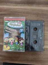 Kleine Einsteins Kassette MC