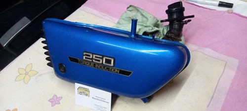Yamaha 250 typ 352 öltank - rd,