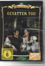 DVD Gevatter Tod