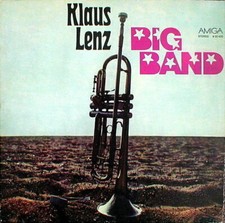 Klaus Lenz Big Band NEAR MINT