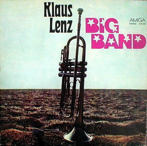 Klaus lenz big - near, mint