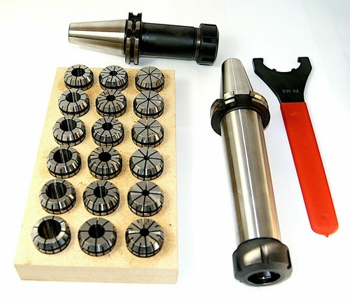 Spannzangensatz er40 - er40, (472e)