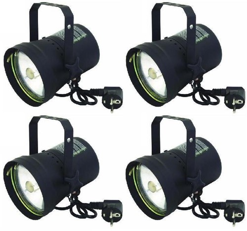 Eurolite 36 pinspot - x, par