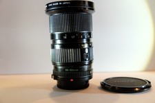 Canon FD 35–105mm f/3.5 Zoom