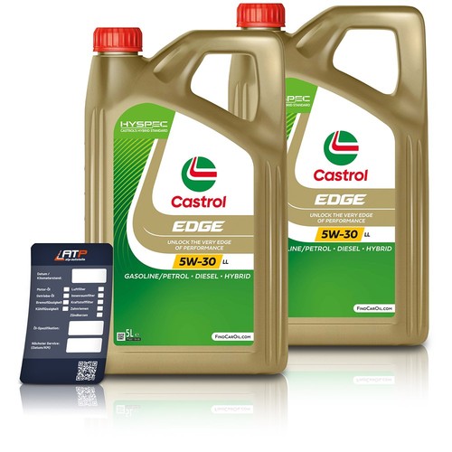 Castrol edge 5w 30 - l,