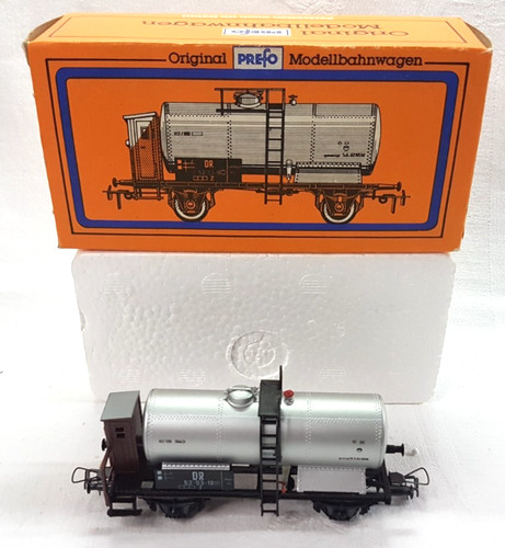 Prefo h0 kesselwagen - h0,