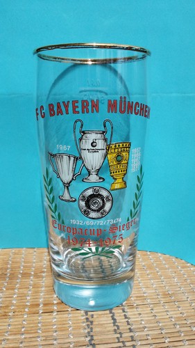 Bierglas fc bayern - -,