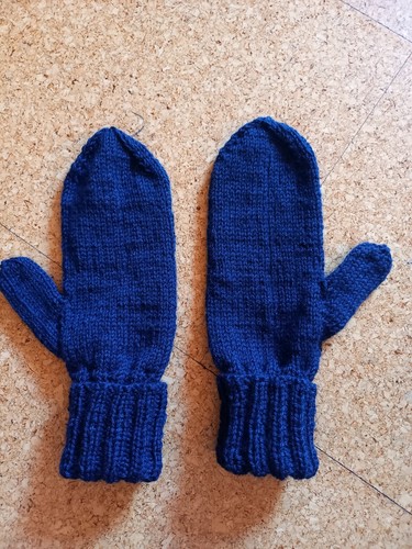 Handschuhe damen handgestrickt - damen,