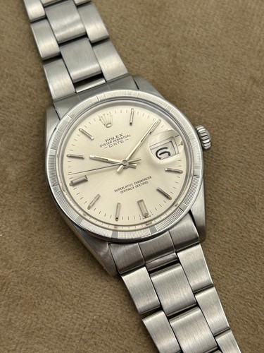 Rolex oyster perpetual - oyster, date