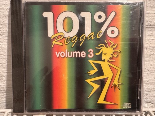 Rare 101 reggae volume - 101%, 3