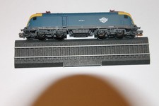 Spur N Eurosprinter der SSB Standmodell