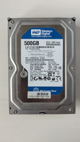 Western digital caviar blue - western,