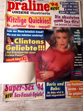 Praline Zeitschrift vom 13 ,Januar 1994