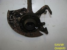 Radlagergehäuse Achsschenkel links vorn ohne ABS und Hitzeschutzblech VW  POLO