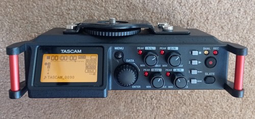 Tascam d70 audio recorder slr - recorder,