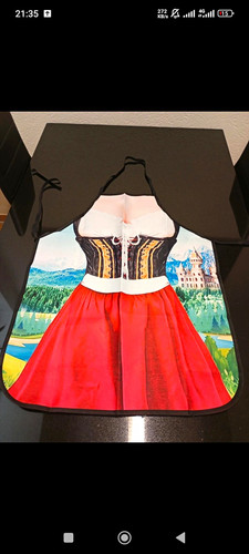 Latzschürze stoff - latzschürze,