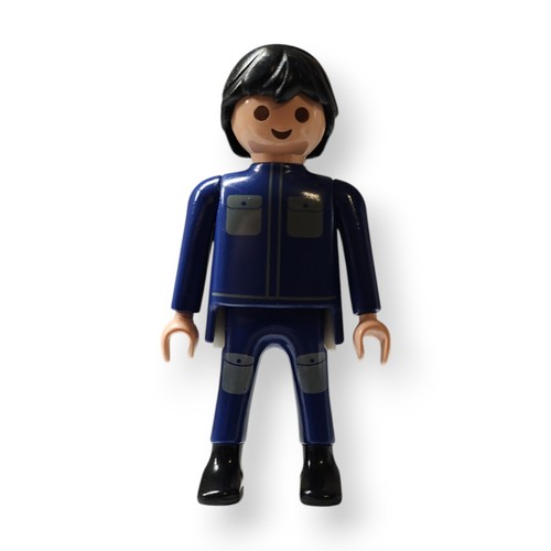 Playmobil figur mechaniker - figur,
