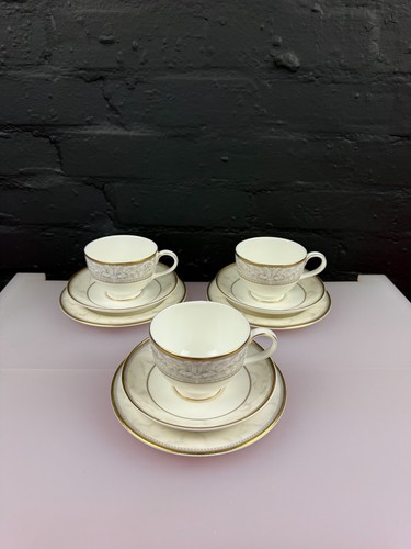 Royal doulton naples gold - royal,