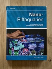Daniel Knop Nano-Riffaquarien 2023 Gebundene Ausgabe Meerwasser Aquaristik