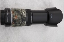 Zoom Objektiv Canon EOS EF-S 55-250mm 1:4-5.6 IS ein exzellenter Zustand.