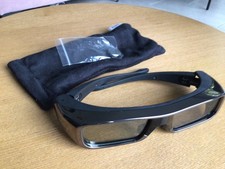 Sony 3D Brille TDG-BR100 – inkl. Original-Etui 100% okay