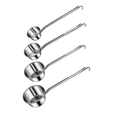 Edelstahl Wasserkelle Tasse