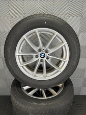 Original BMW X3 G01 X4 G02 Styl 618 Winterräder 225/60 R18 Winterreifen❄️ 6mm