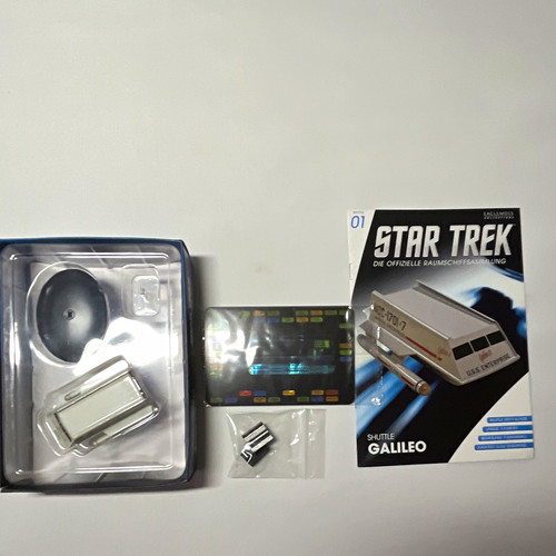 Star trek raumschiffsammlung - star,