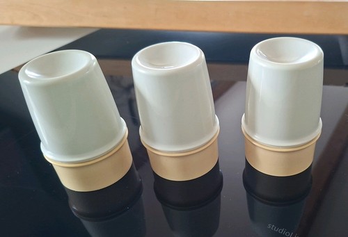 Tupperware eierbecher mit - tupperware, x