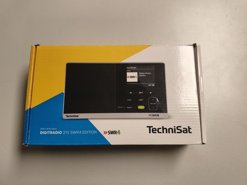 Technisat digitradio 215 swr - 215, 4