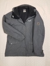 Jack Wolfskin Doppeljacke mit