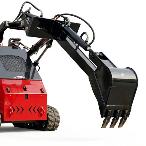 Mini baggerarm skid steer - mini,