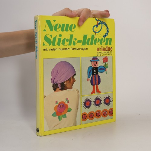 Neue stick ideen - neue, | 