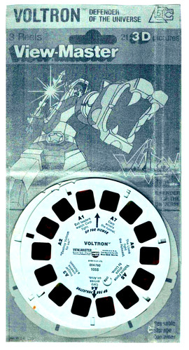 View master stereo - 3, 3d