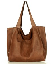 Urban Shopper echtes Leder