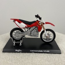 MAISTO 1:18 Cannondale MX400 -