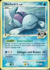 Pokemon Karte Trading Card Game Aufstieg der Rivalen Nr. 76/111 Morlord