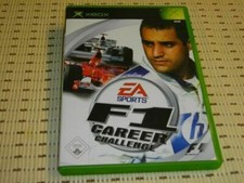 Career challenge für - f1, xbox