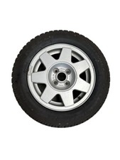 357601025C VW Golf/Passat Alufelge 6 x 14 Zoll ET 38, LK 4x100