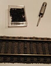   SCHWELLEN-GLEISSCHRAUBEN für TRIX EXPRESS/ "START-SET" VERSANDFREI (D