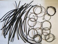 Bowdenzüge hüllen Mountainbike Rennrad ersatzteile mtb bike rad shimano jagwire 