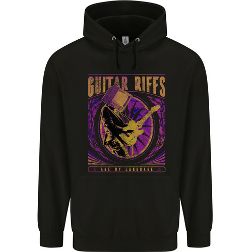 Gitarrenriffs sind meine