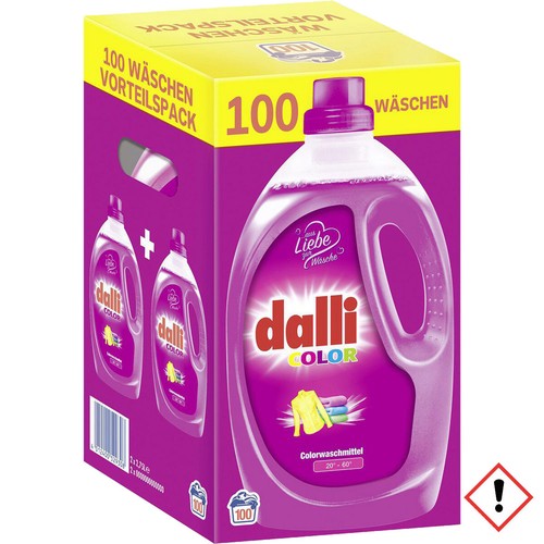 Dalli color 100wl flüssig - color,