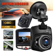 1080P AutoKamera Auto Dashcam Auto KFZ DVR Kamera Video Recorder G-Sensor Camera
