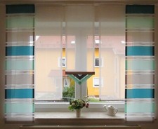 Gardinenset  5 teilig