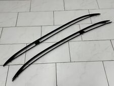 Dachreling BMW 3er E91 Touring Dachzierleiste Reling Dachträger 7118503 7118504